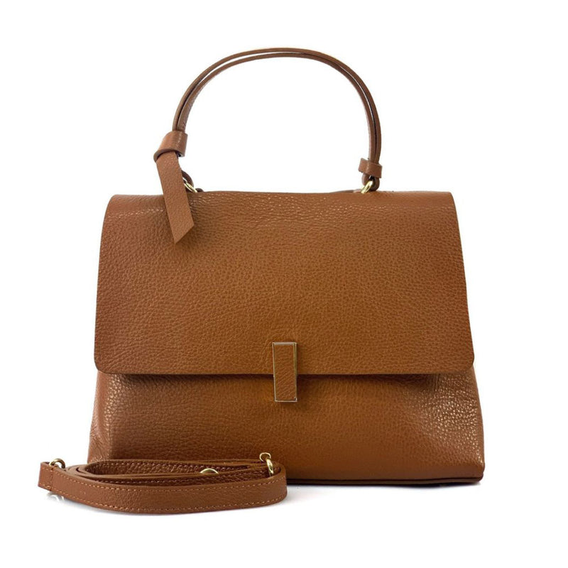 Clelia Leather Handbag-26