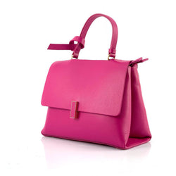 Clelia Leather Handbag-10