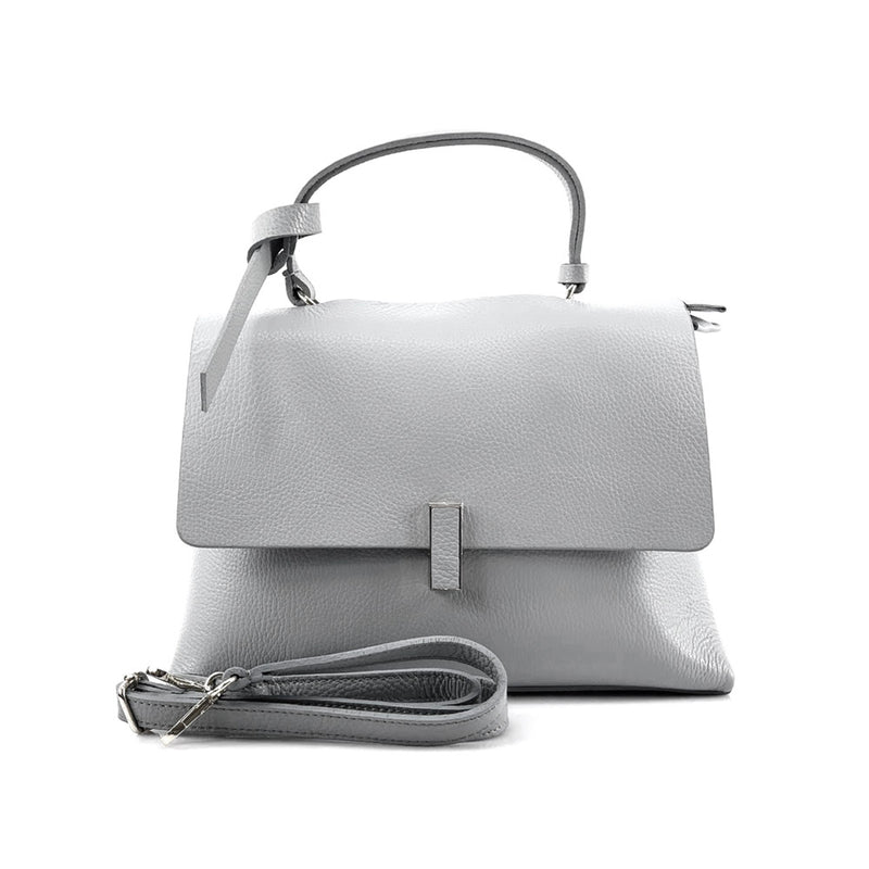 Clelia Leather Handbag-28