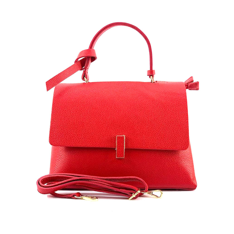 Clelia Leather Handbag-21