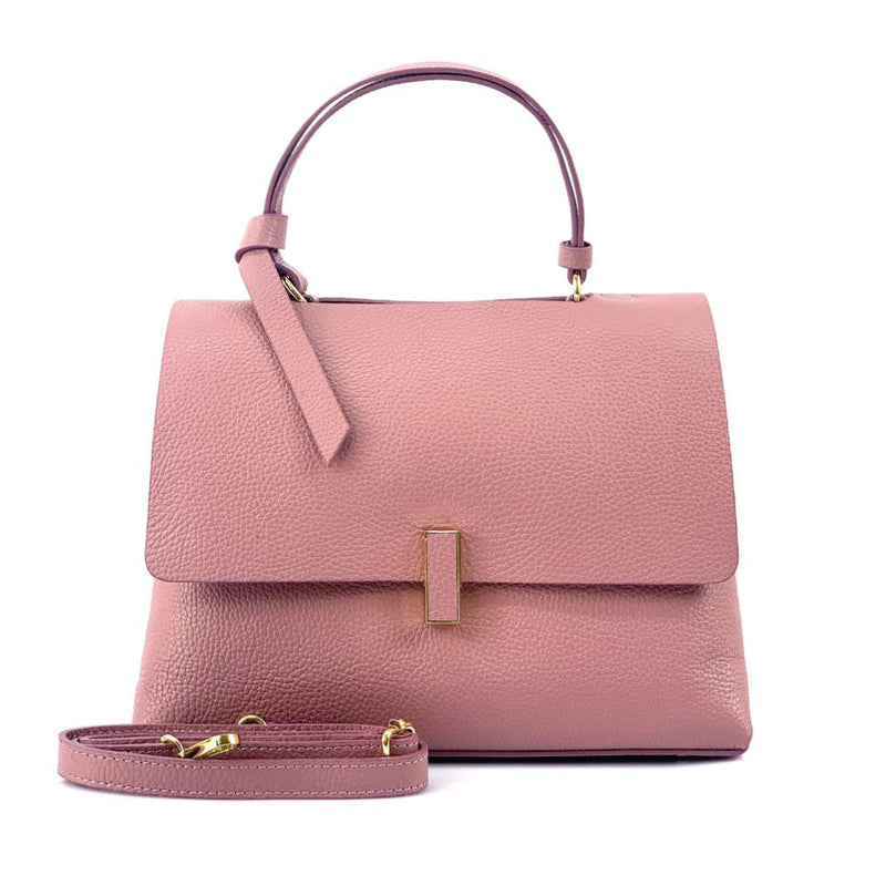 Clelia Leather Handbag-32