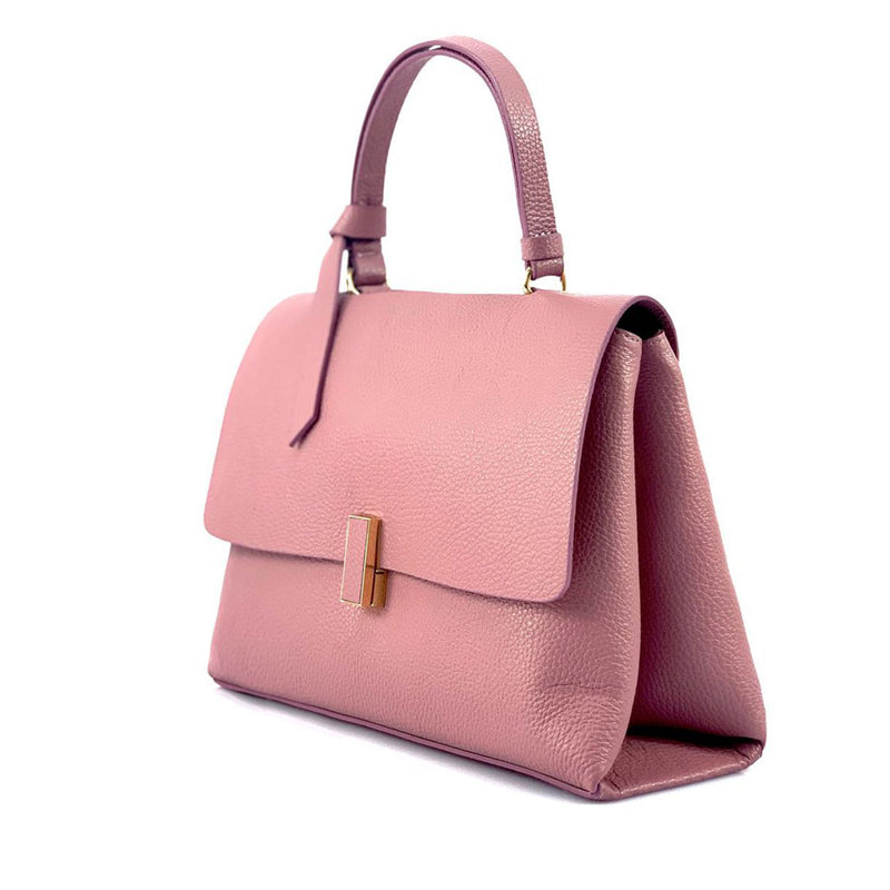 Clelia Leather Handbag-14