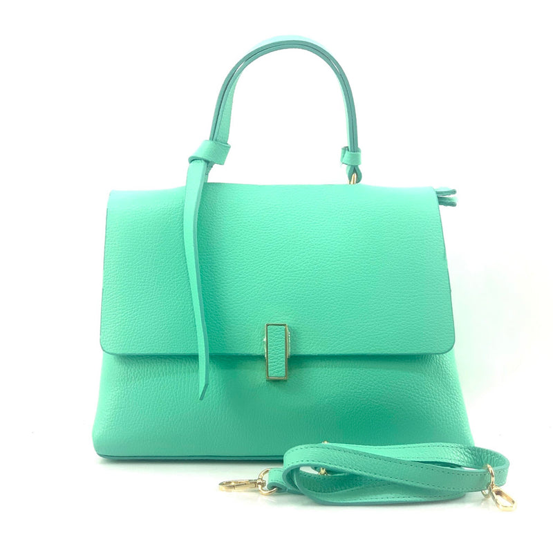 Clelia Leather Handbag-25