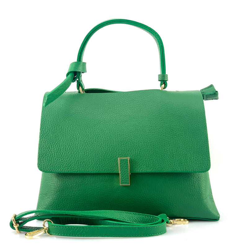 Clelia Leather Handbag-35