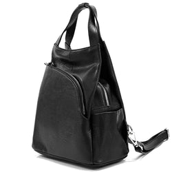 Antonella leather Backpack-0