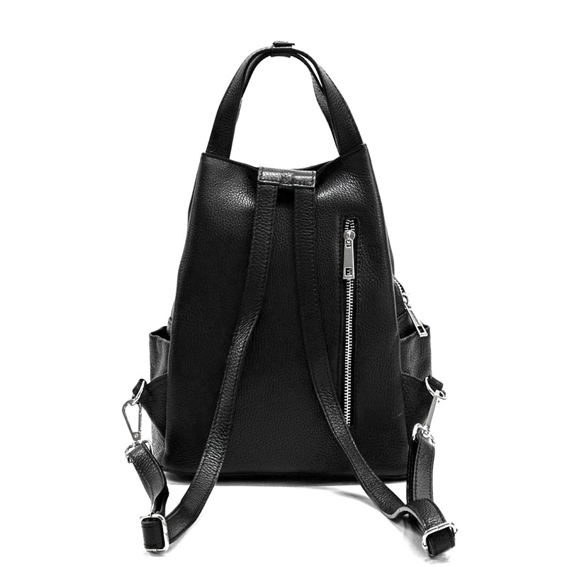 Antonella leather Backpack-1