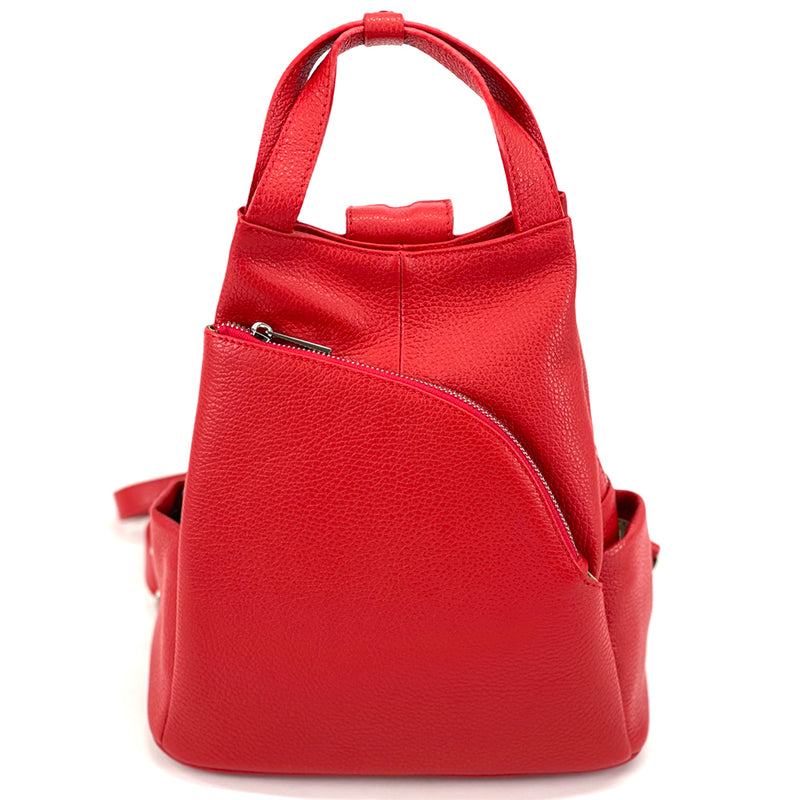 Antonella leather Backpack-13