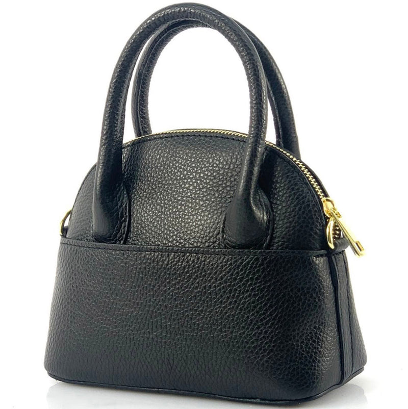 Bowling leather bag-11