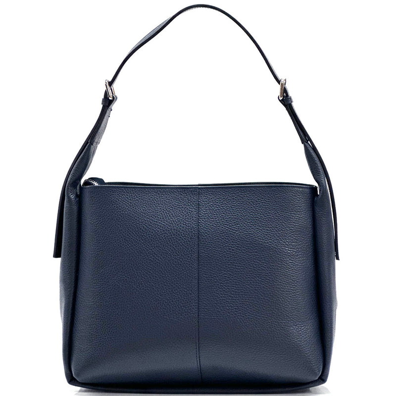 Penelope Tote Italian leather Handbag-14
