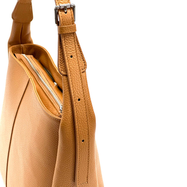 Penelope Tote Italian leather Handbag-1