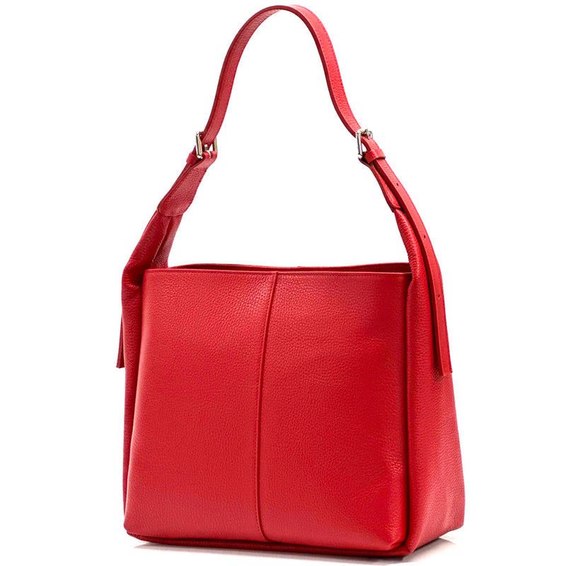 Penelope Tote Italian leather Handbag-9