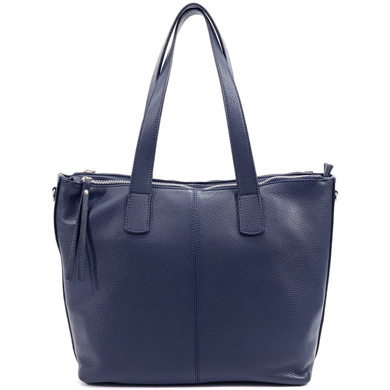 Zaira Leather Handbag-7
