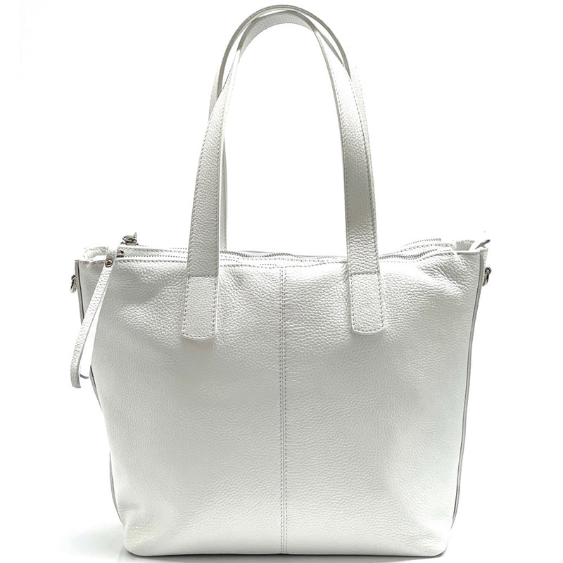 Zaira Leather Handbag-6