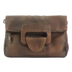 Multipurpose Clutch Solaio by vintage leather-5