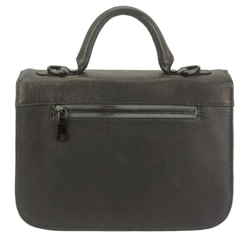 Very GM Leather Hand-bag-16