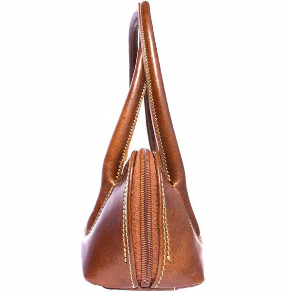 Serafina leather handbag-14