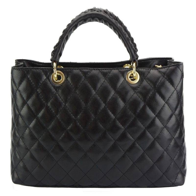 Severa Leather handbag-39