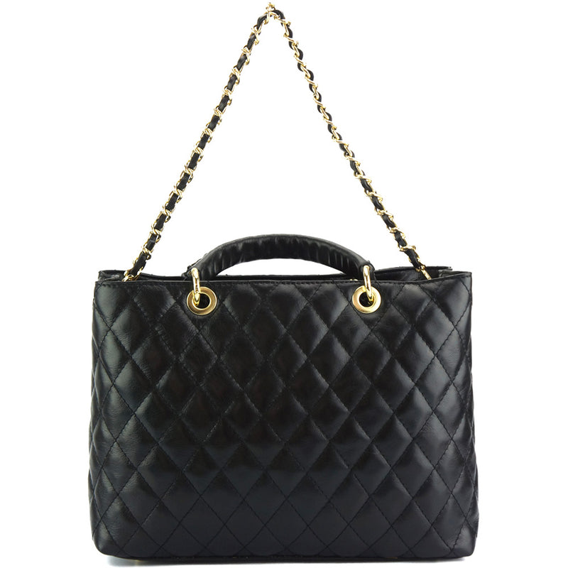 Severa Leather handbag-5