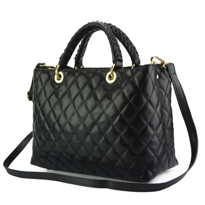 Severa Leather handbag-6