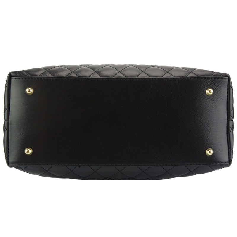 Severa Leather handbag-7