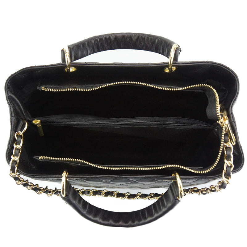 Severa Leather handbag-8