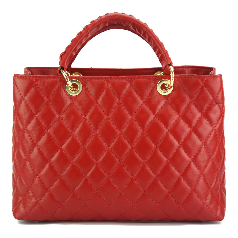 Severa Leather handbag-41