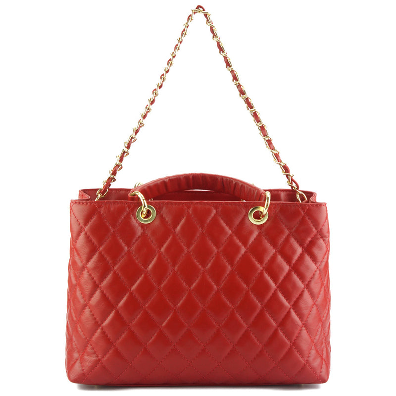 Severa Leather handbag-15