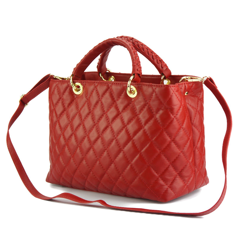 Severa Leather handbag-16