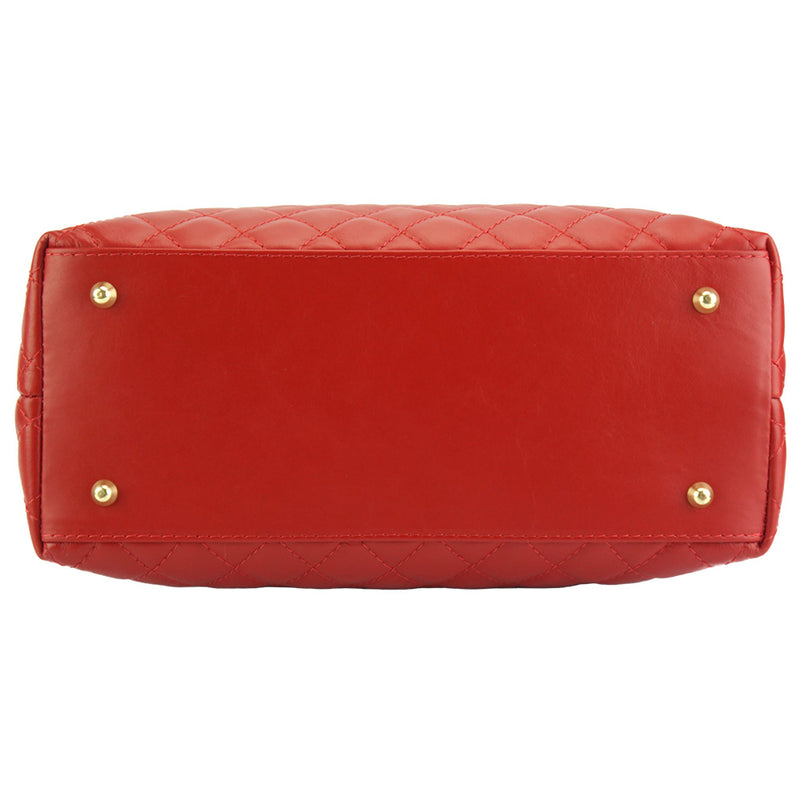 Severa Leather handbag-17