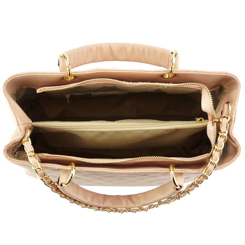 Severa Leather handbag-13