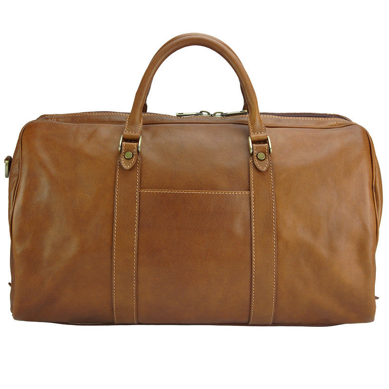 Gosto leather travel bag-29