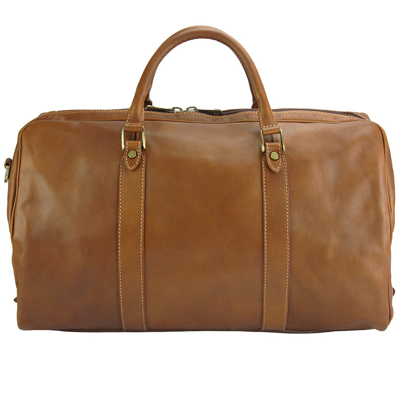 Gosto leather travel bag-7