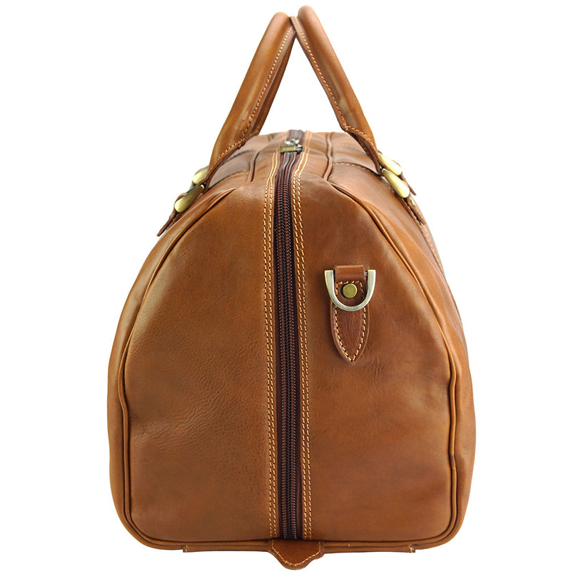 Gosto leather travel bag-8