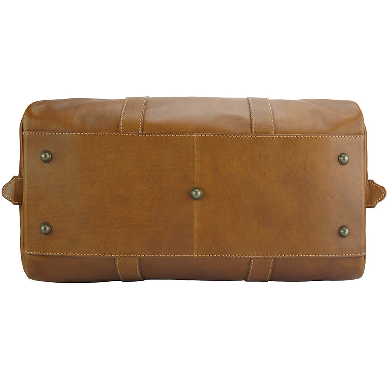 Gosto leather travel bag-9