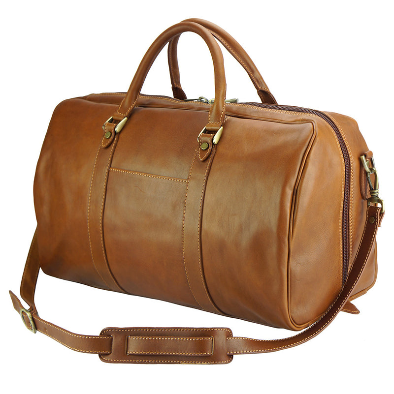 Gosto leather travel bag-11