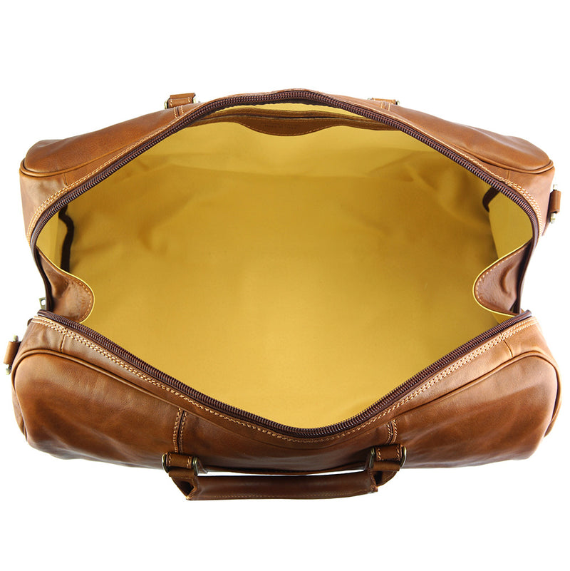 Gosto leather travel bag-12