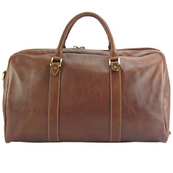 Gosto leather travel bag-0