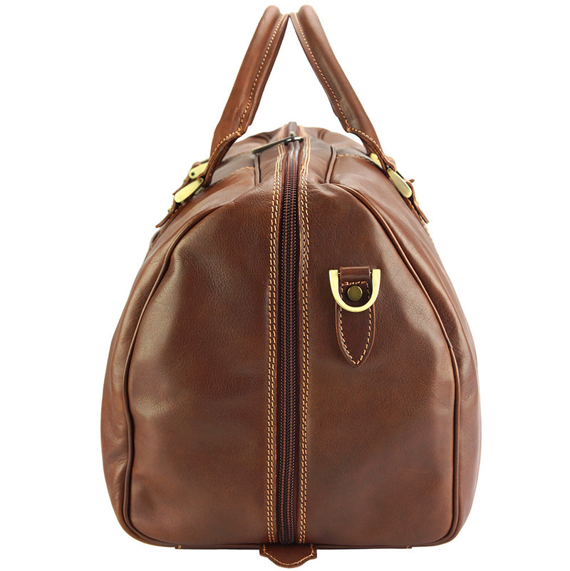 Gosto leather travel bag-1