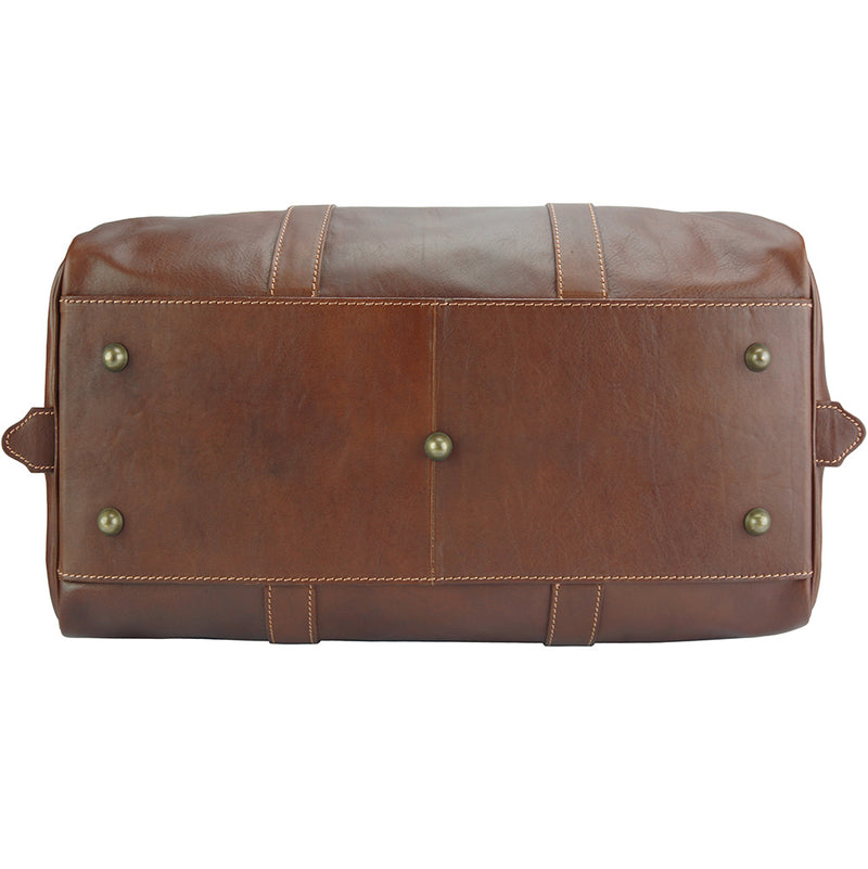 Gosto leather travel bag-2