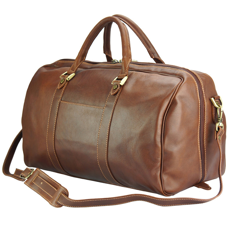 Gosto leather travel bag-4