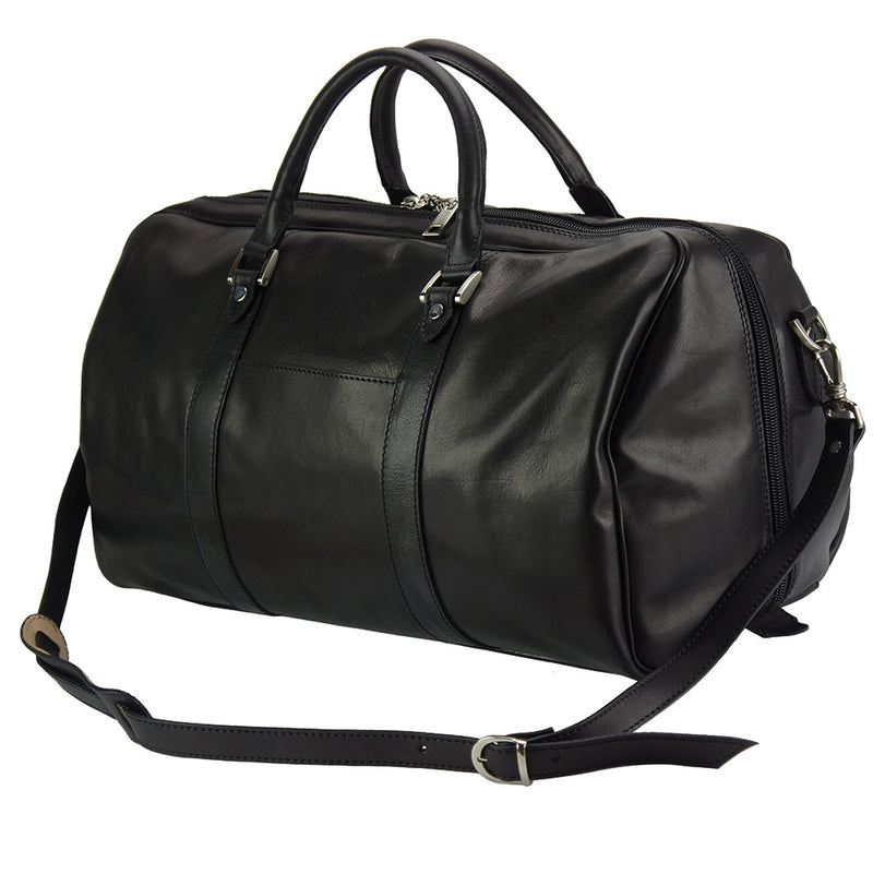 Gosto leather travel bag-24