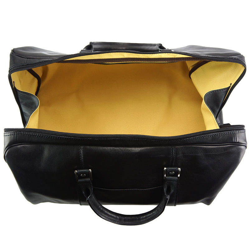 Gosto leather travel bag-26