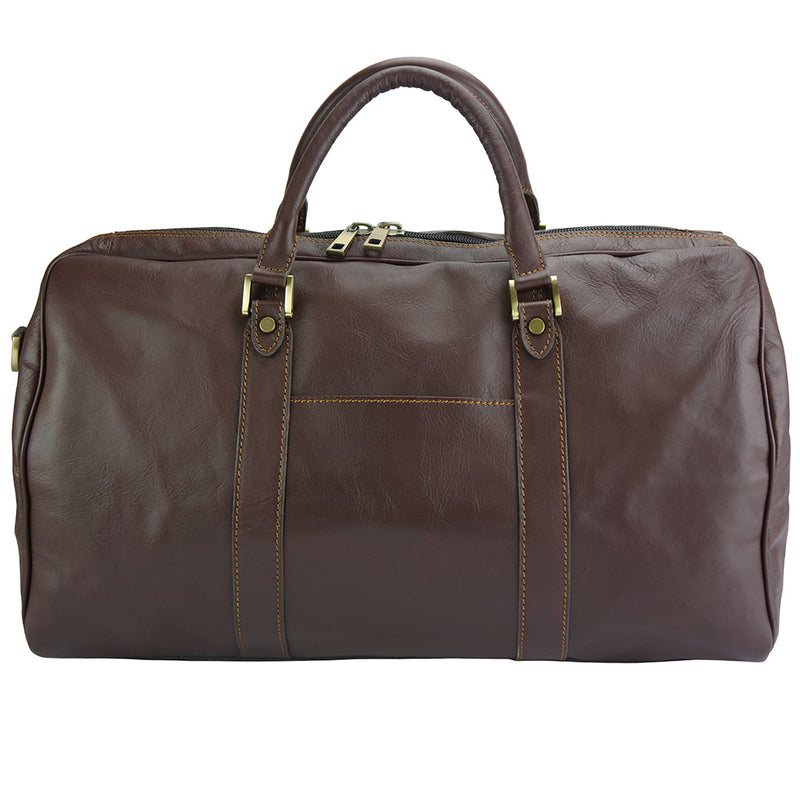Gosto leather travel bag-30