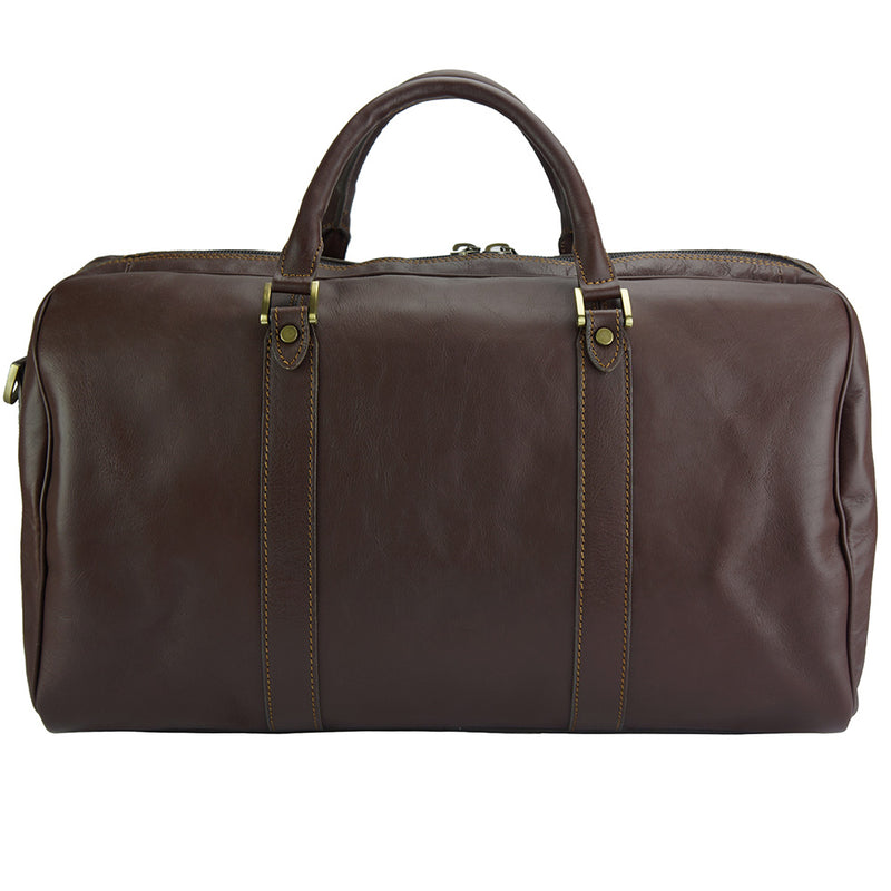 Gosto leather travel bag-14