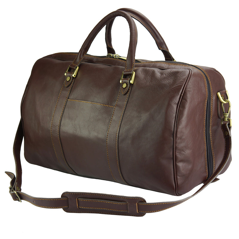 Gosto leather travel bag-18
