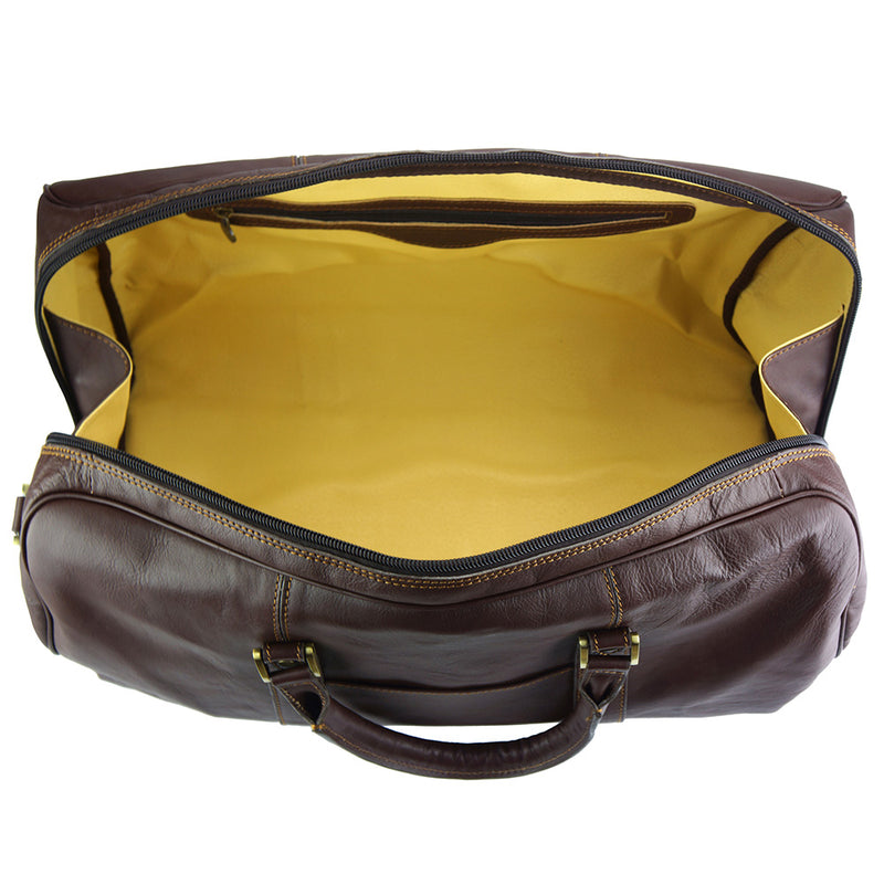 Gosto leather travel bag-19