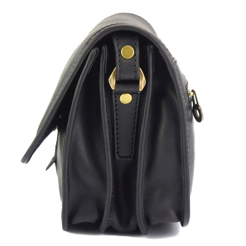 Marilena GM leather Cross-body bag-7