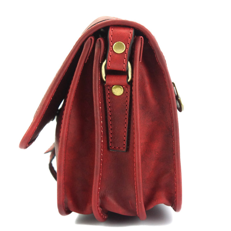 Marilena GM leather Cross-body bag-1