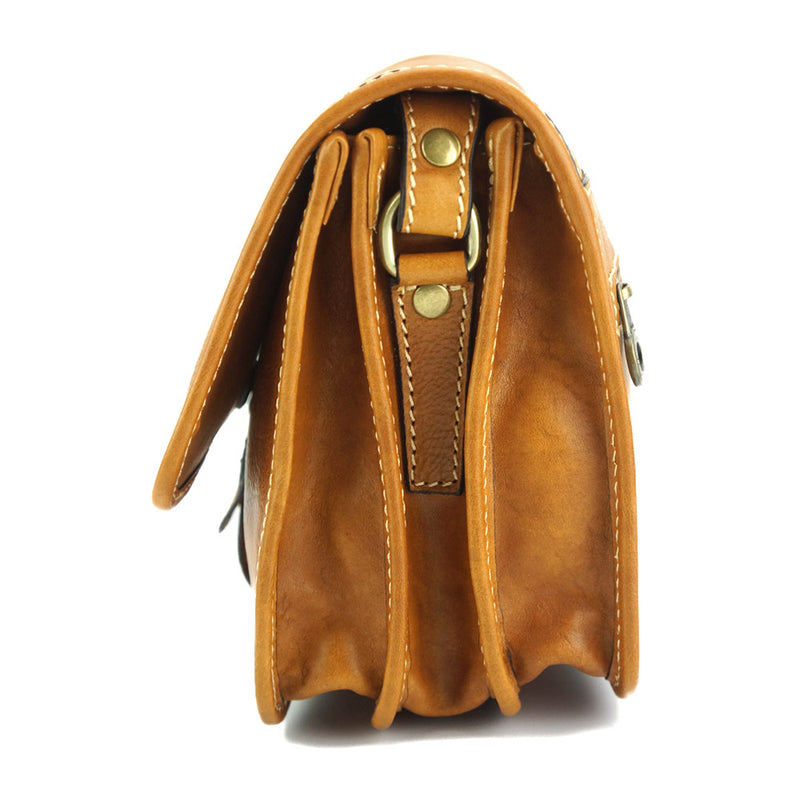 Marilena leather Cross-body bag-1
