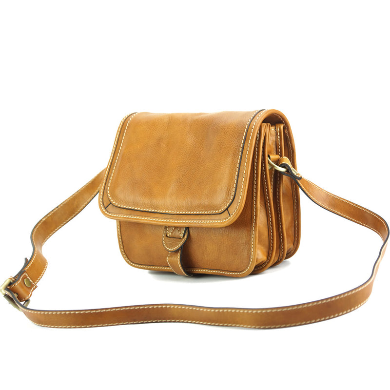 Marilena leather Cross-body bag-3
